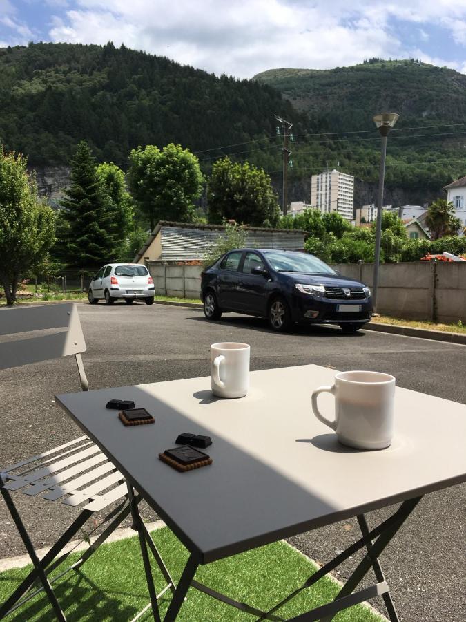 루르드 Le Foch - Centre - Parking 아파트 외부 사진
